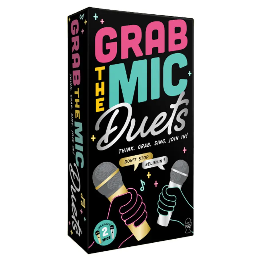 Grab The Mic: Duets