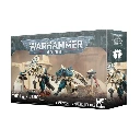 Warhammer 40K: T'au Empire: The Twin Lance