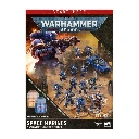 Warhammer 40K: Getting Started with Space Marines