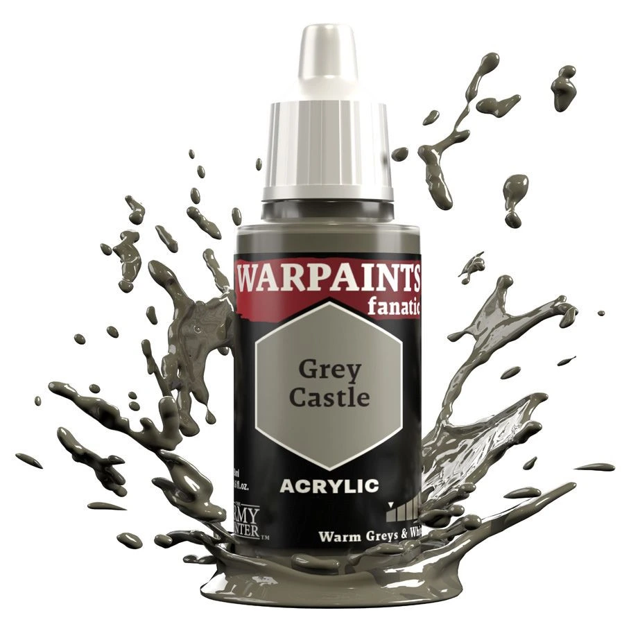 Army Painter Warpaints Fanatic: Grey Castle