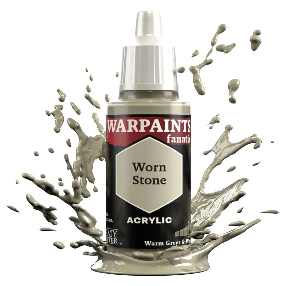 Army Painter Warpaints Fanatic: Worn Stone
