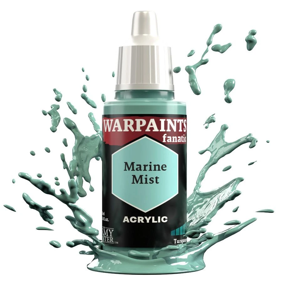 Army Painter Warpaints Fanatic: Marine Mist