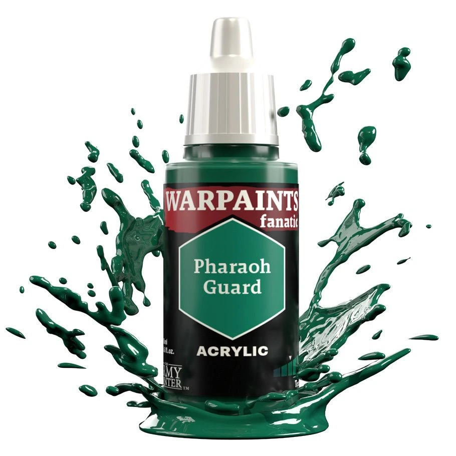 [AMYWP3045] Army Painter Warpaints Fanatic: Pharaoh Guard