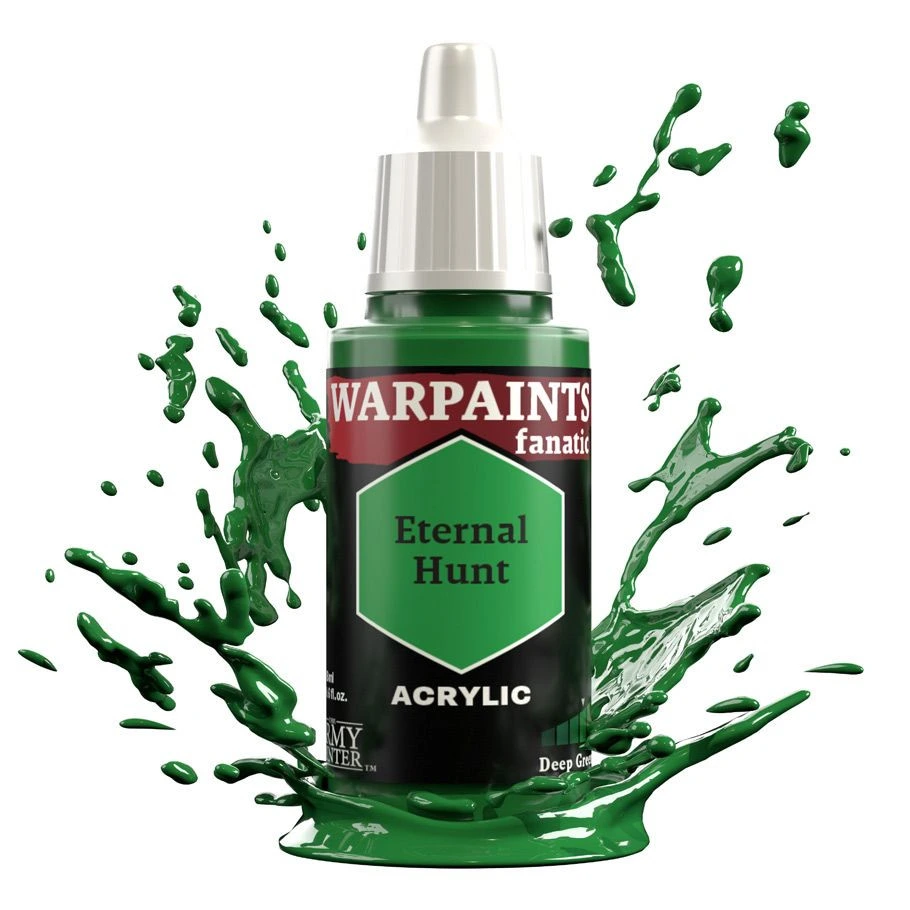 Army Painter Warpaints Fanatic: Eternal Hunt
