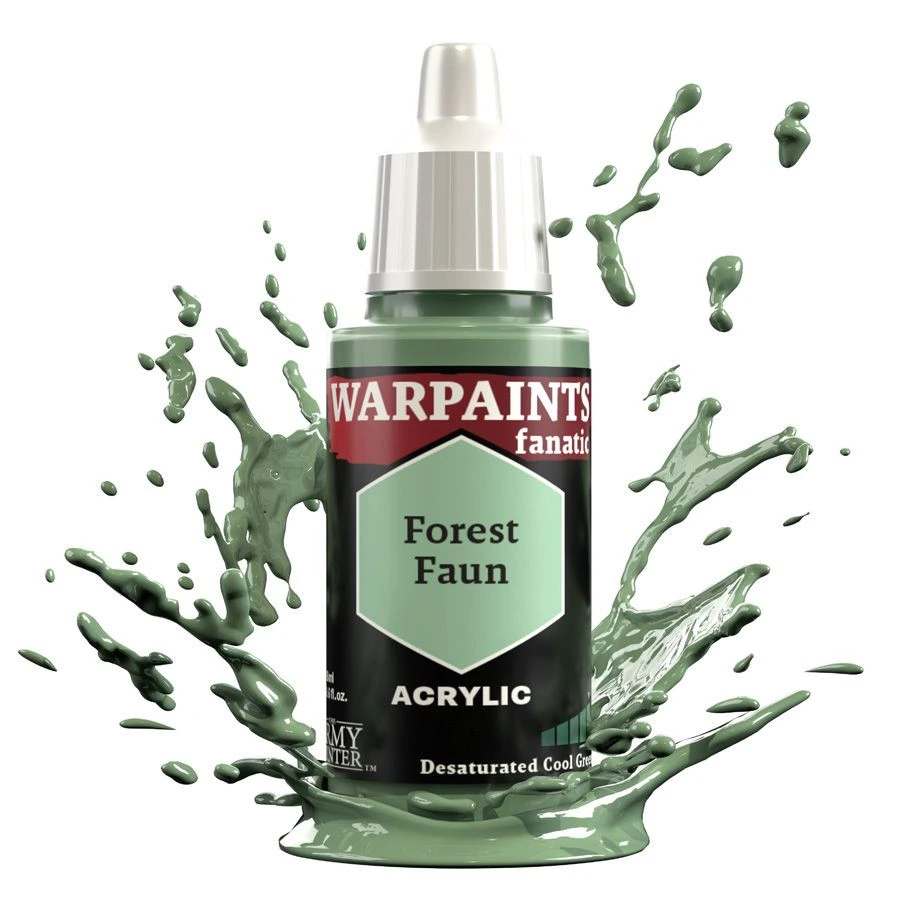 Army Painter Warpaints Fanatic: Forest Faun