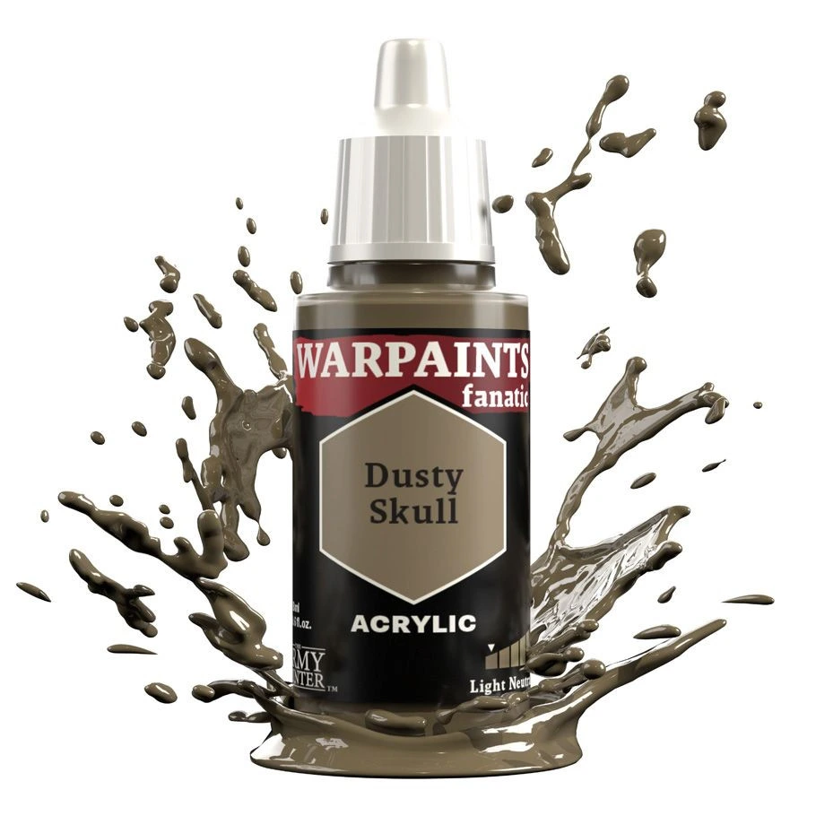 Army Painter Warpaints Fanatic: Dusty Skull