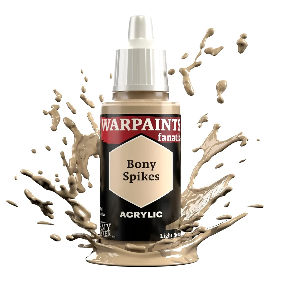 [AMYWP3089] Army Painter Warpaints Fanatic: Bony Spikes