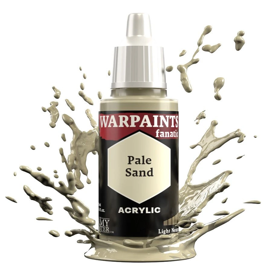 Army Painter Warpaints Fanatic: Pale Sand