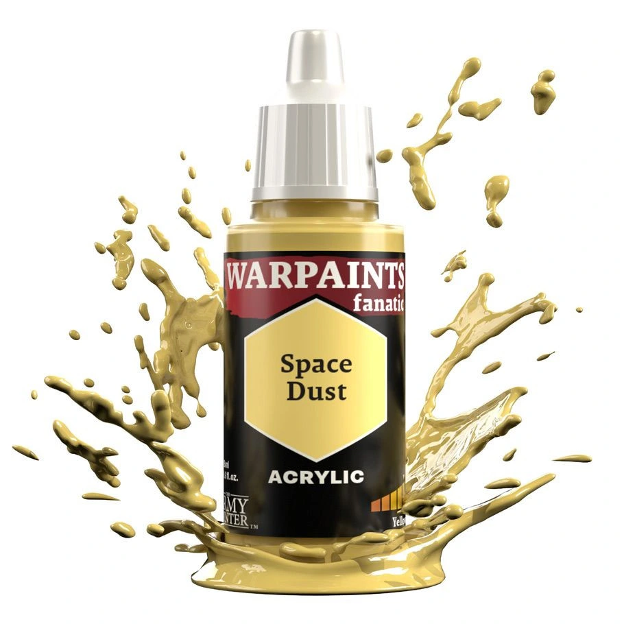 Army Painter Warpaints Fanatic: Space Dust