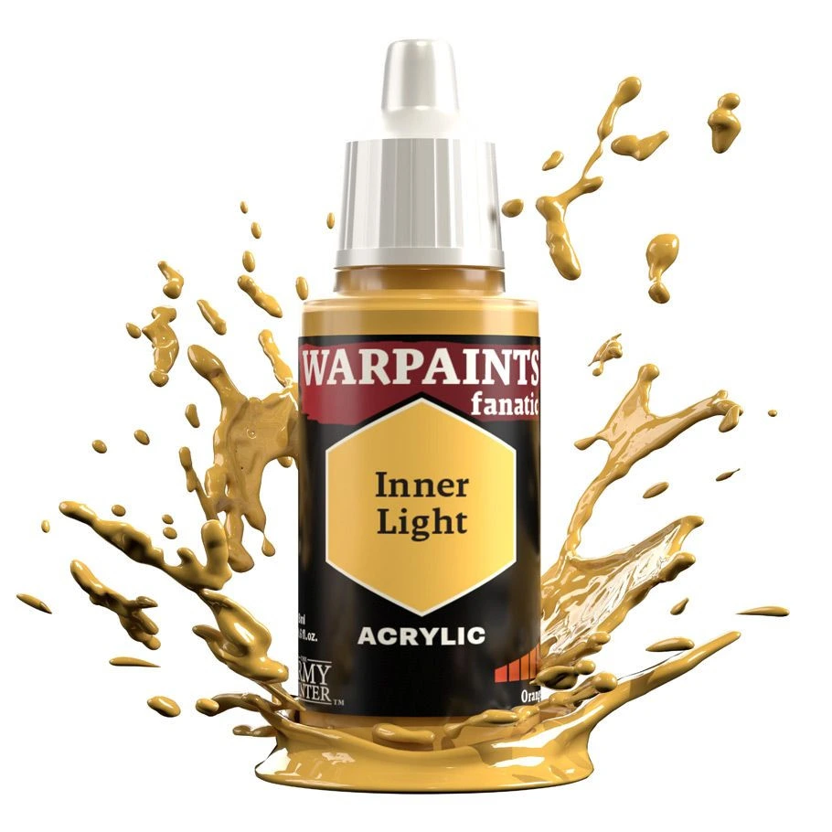 Army Painter Warpaints Fanatic: Inner Light