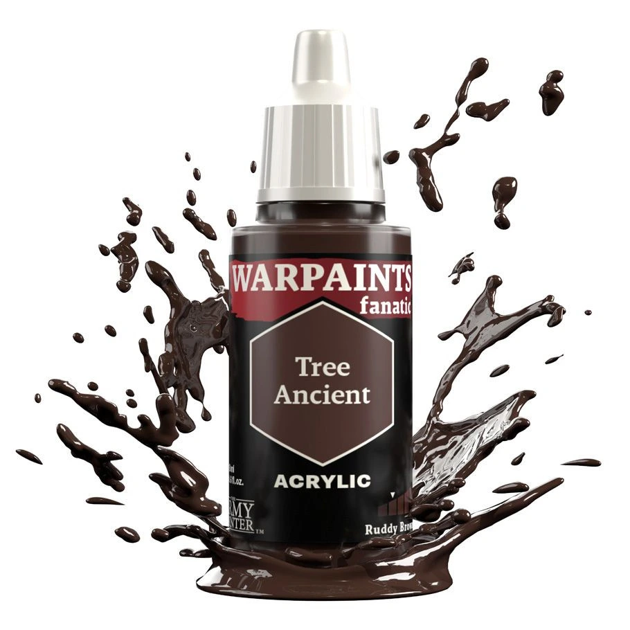 [AMYWP3110] Army Painter Warpaints Fanatic: Tree Ancient