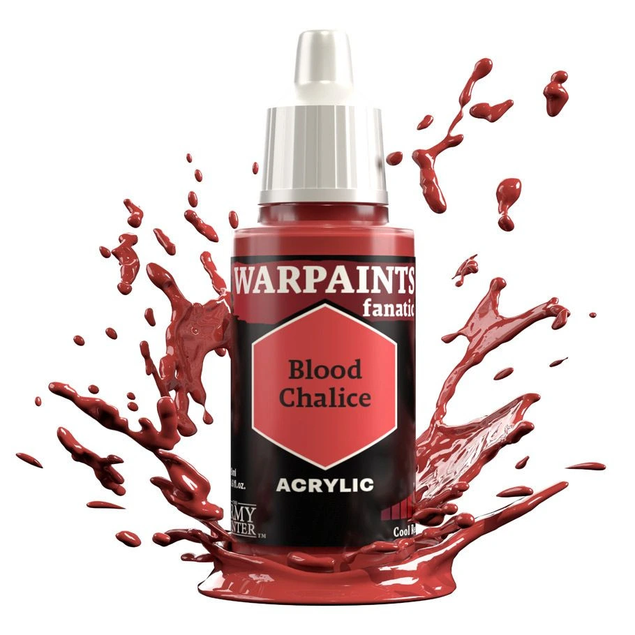 Army Painter Warpaints Fanatic: Blood Chalice