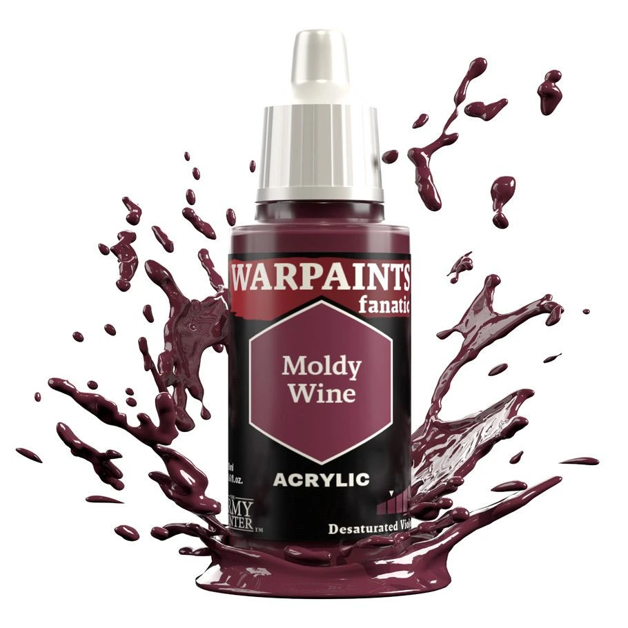 Army Painter Warpaints Fanatic: Moldy Wine