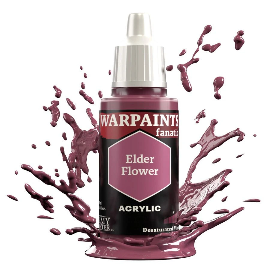 [AMYWP3141] Army Painter Warpaints Fanatic: Elder Flower