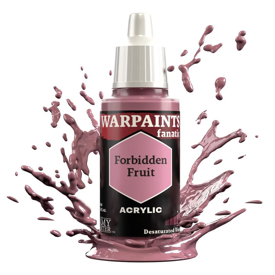 Army Painter Warpaints Fanatic: Forbidden Fruit