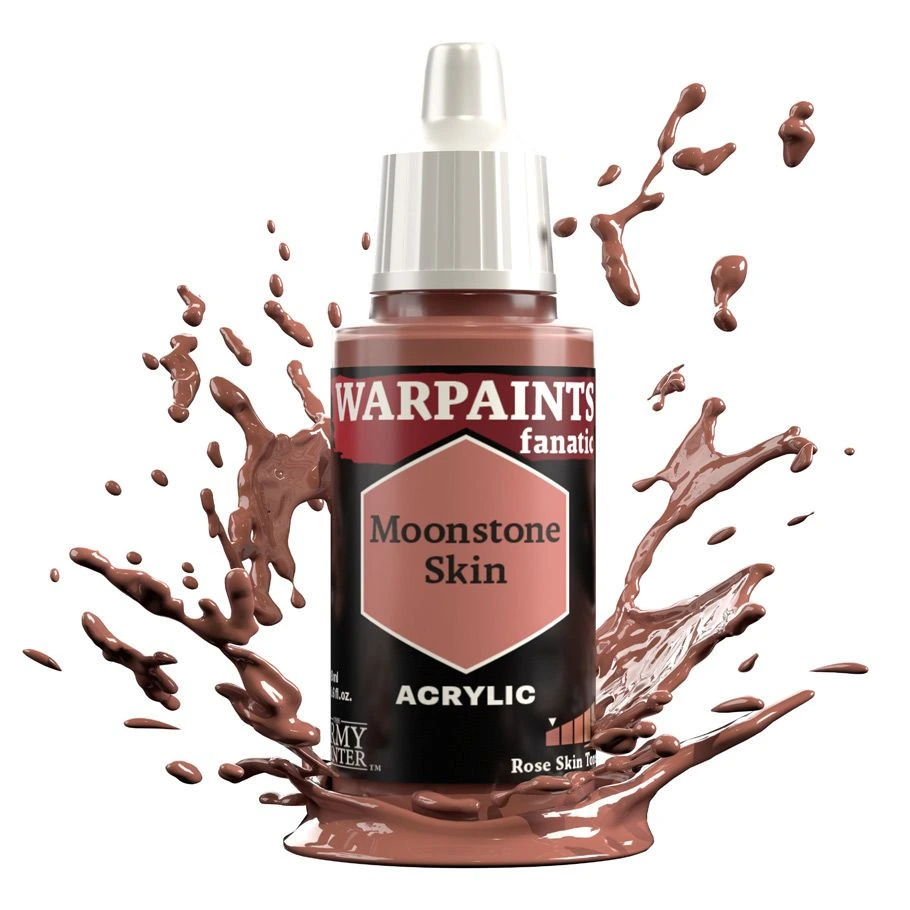 [AMYWP3145] Army Painter Warpaints Fanatic: Moonstone Skin