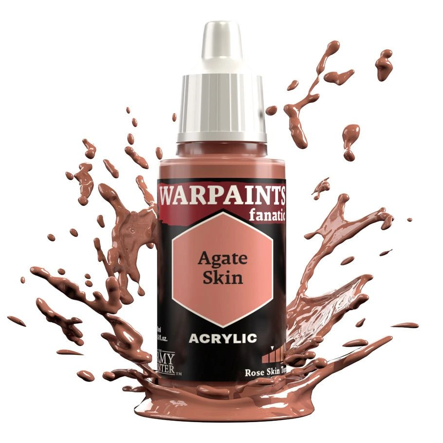 [AMYWP3146] Army Painter Warpaints Fanatic: Agate Skin