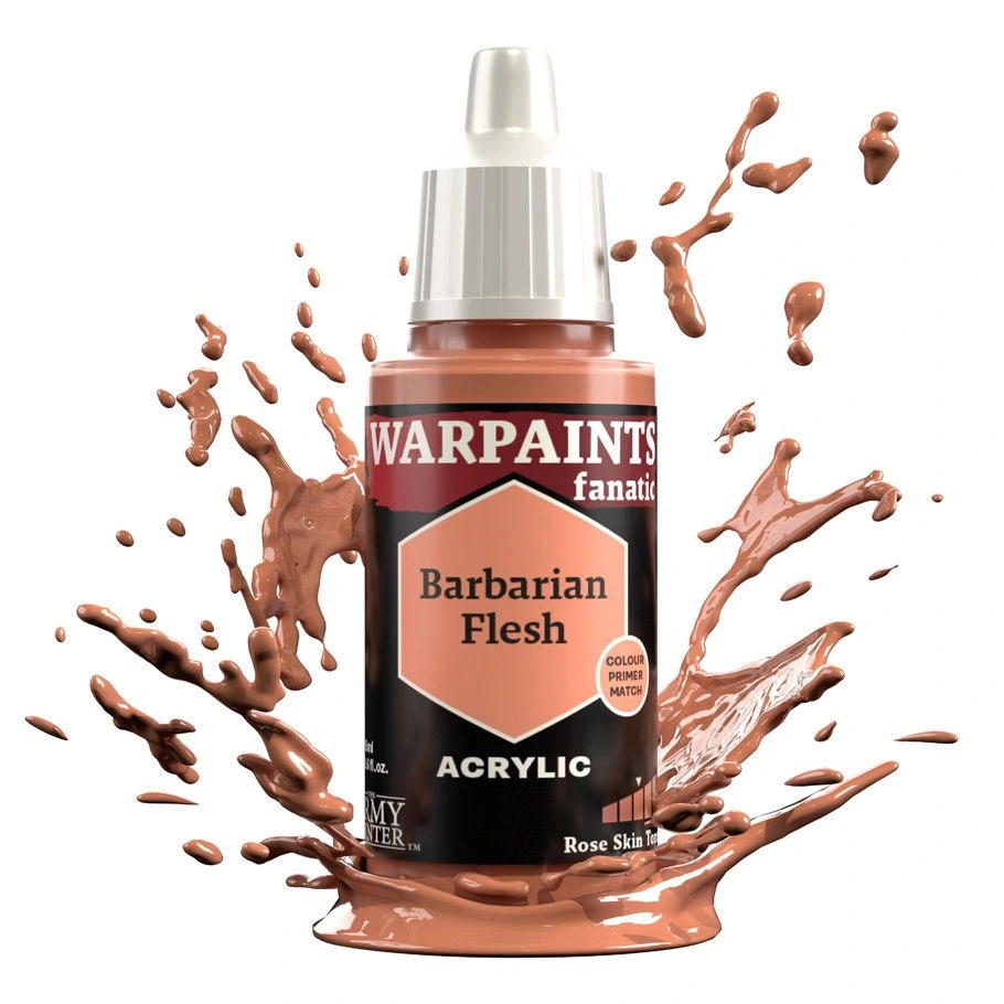 [AMYWP3147] Army Painter Warpaints Fanatic: Barbarian Flesh