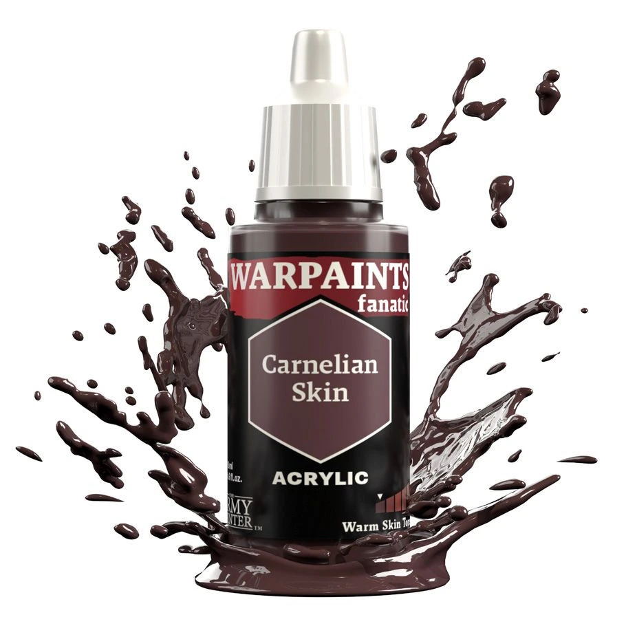 Army Painter Warpaints Fanatic: Carnelian Skin