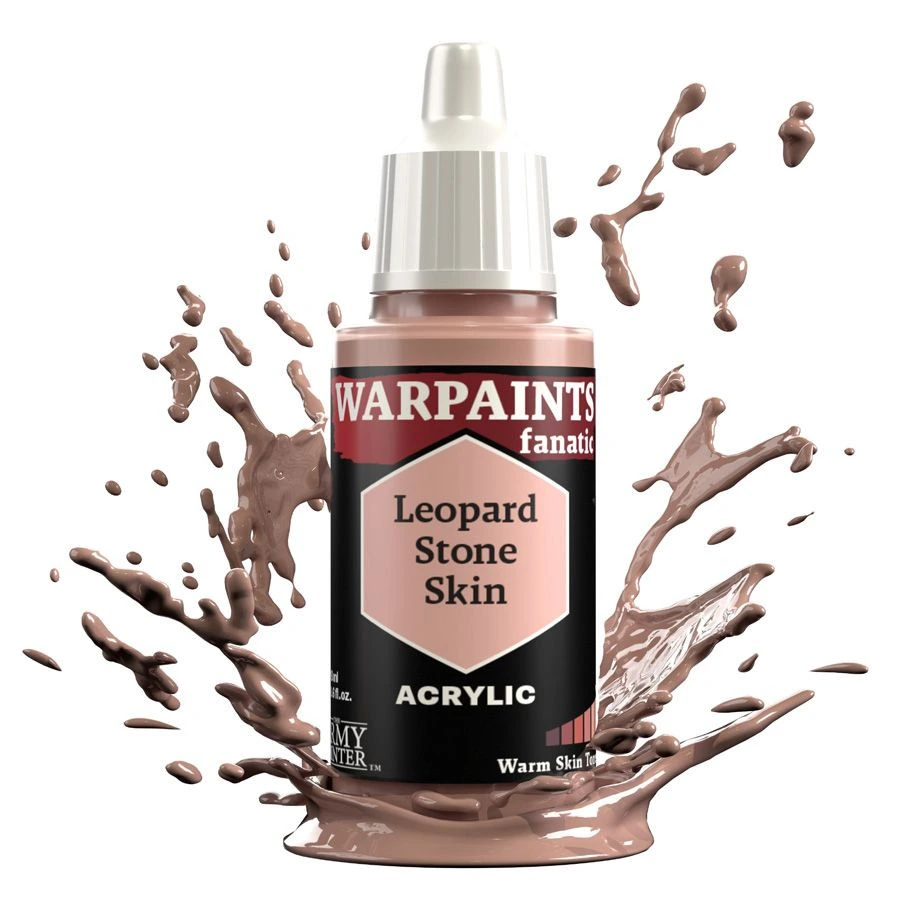 Army Painter Warpaints Fanatic: Leopard Stone Skin