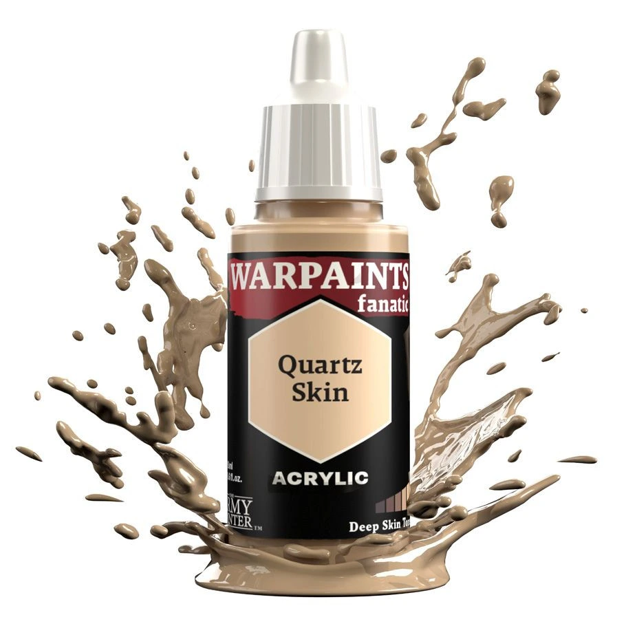 Army Painter Warpaints Fanatic: Quartz Skin