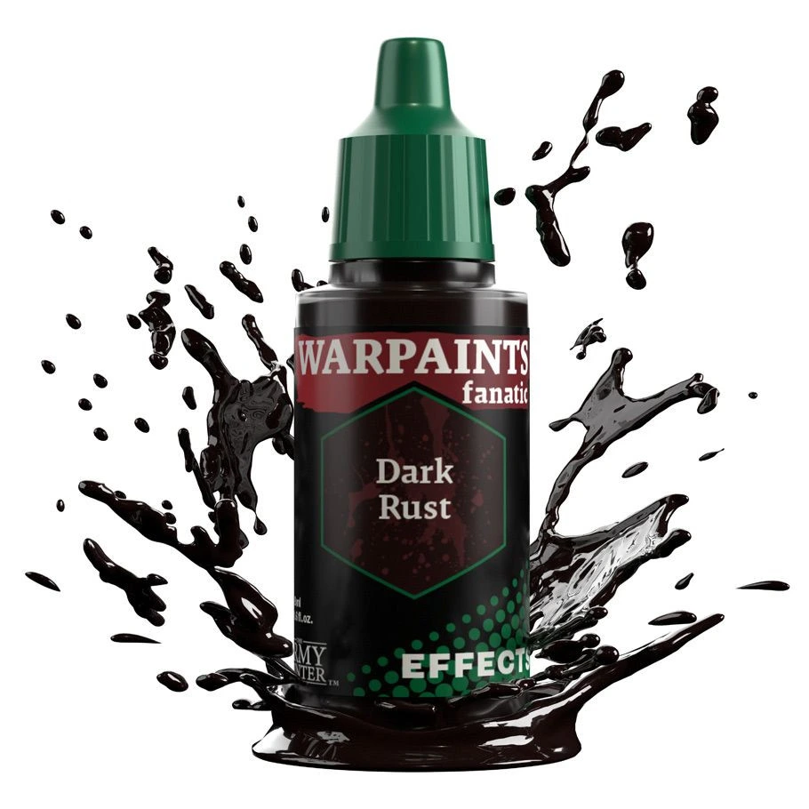 Army Painter Warpaints Fanatic Effects: Dark Rust