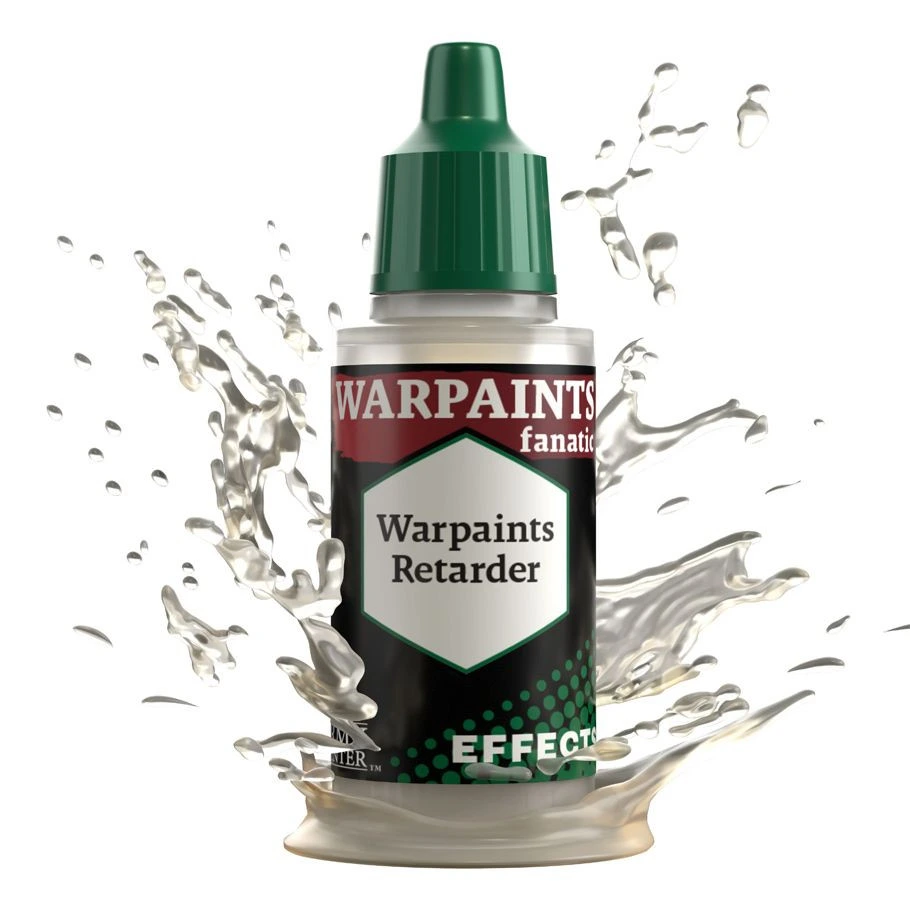 Army Painter Warpaints Fanatic Effects: Warpaints Retarder