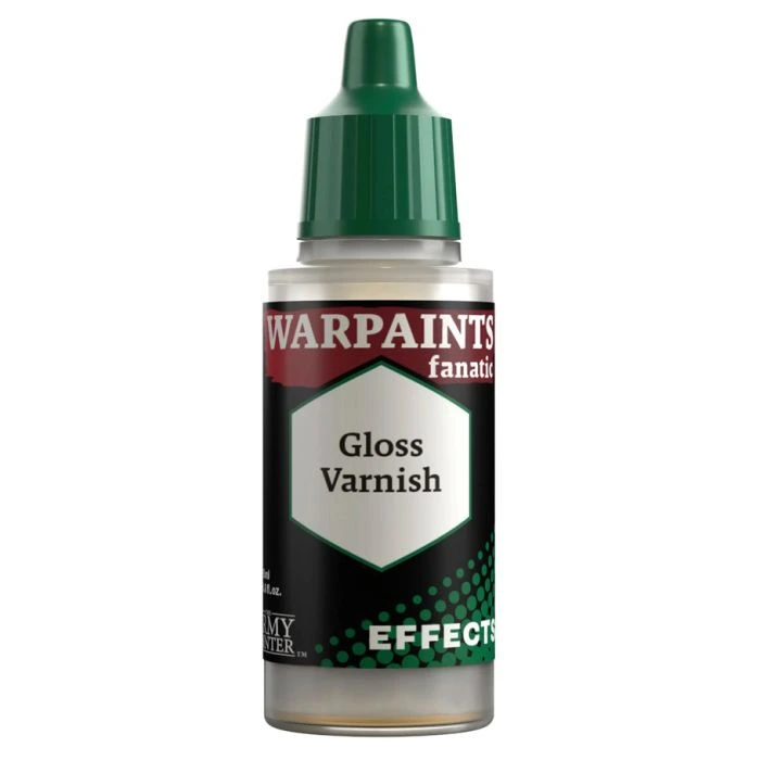 Army Painter Warpaints Fanatic Effects: Gloss Varnish