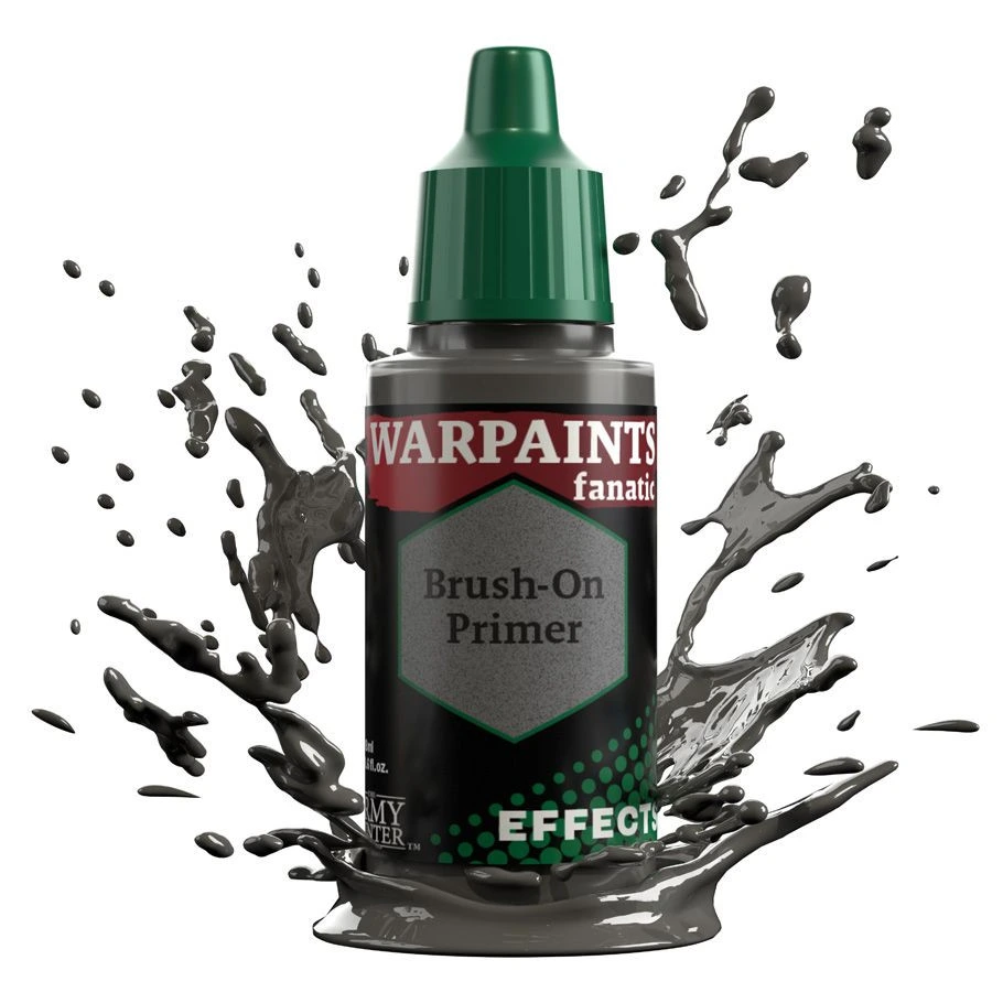 Army Painter Warpaints Fanatic Effects: Brush-On Primer