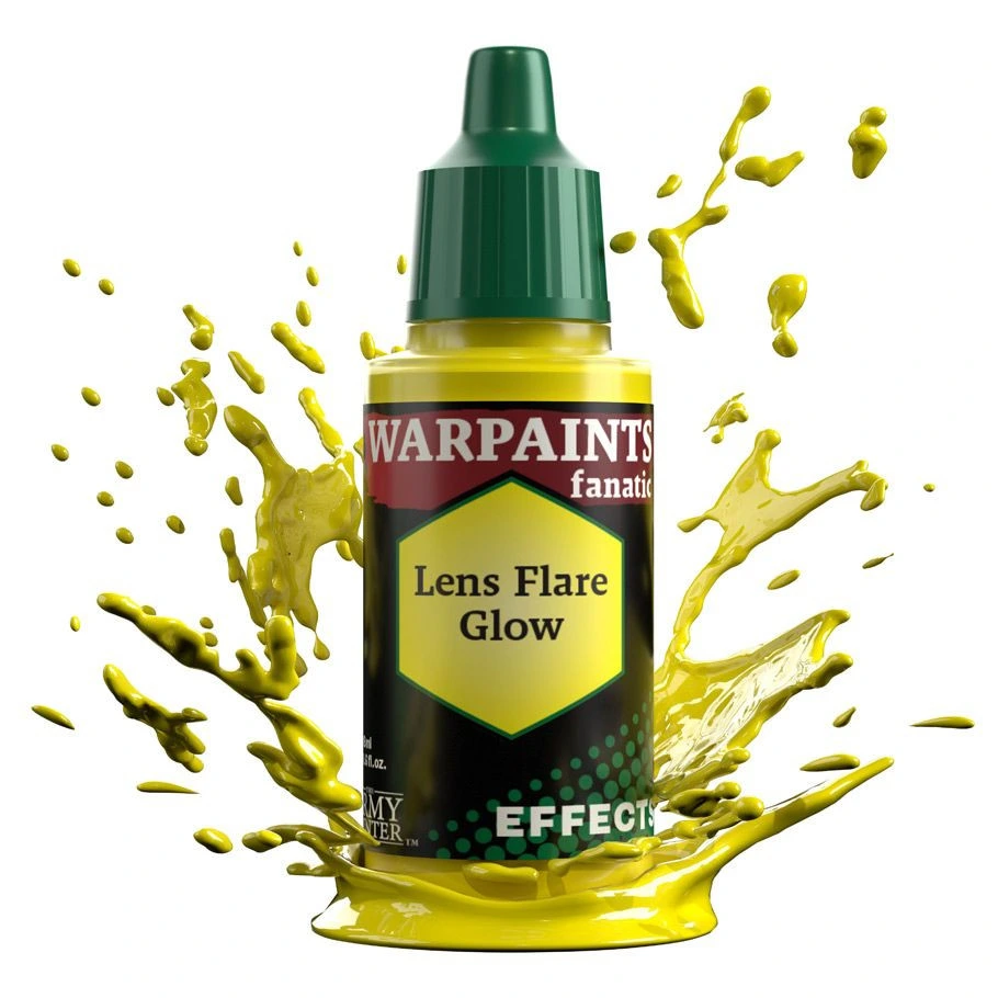 Army Painter Warpaints Fanatic Effects: Lens Flare Glow