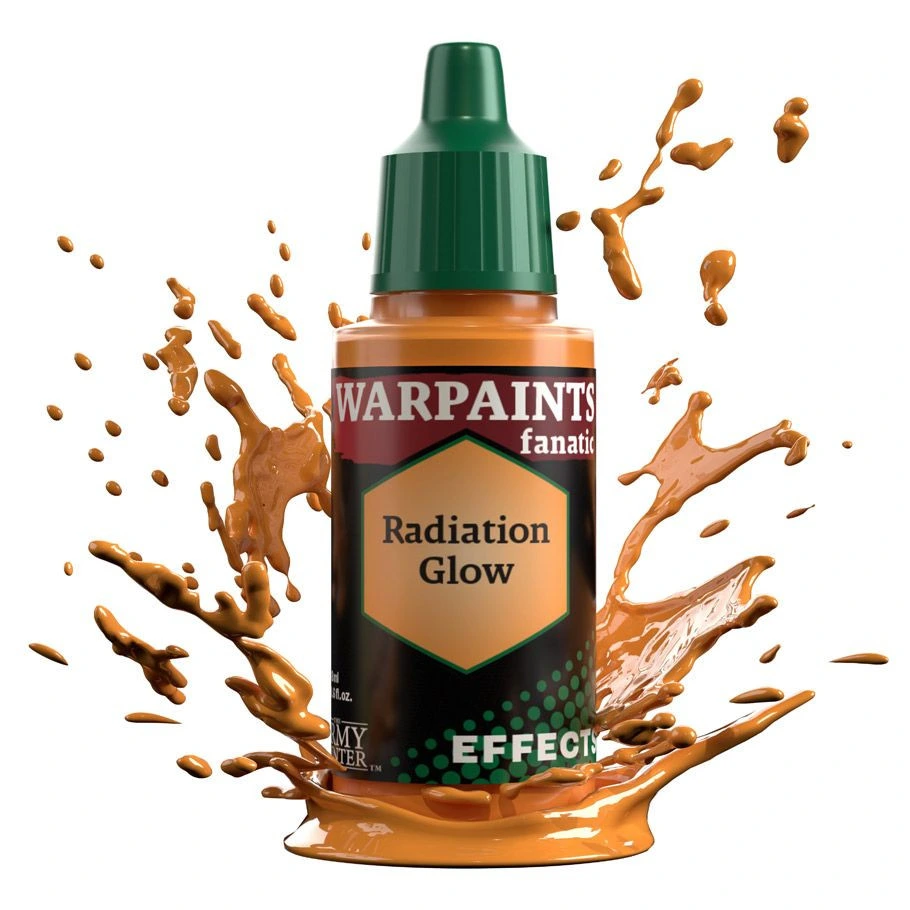 Army Painter Warpaints Fanatic Effects: Radiation Glow