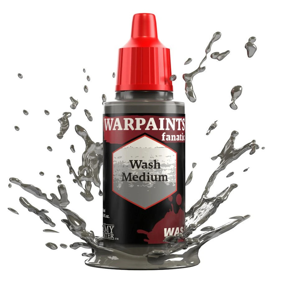 [AMYWP3216] Army Painter Warpaints Fanatic Wash: Wash Medium