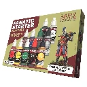 Army Painter Warpaints Fanatic: Starter Set