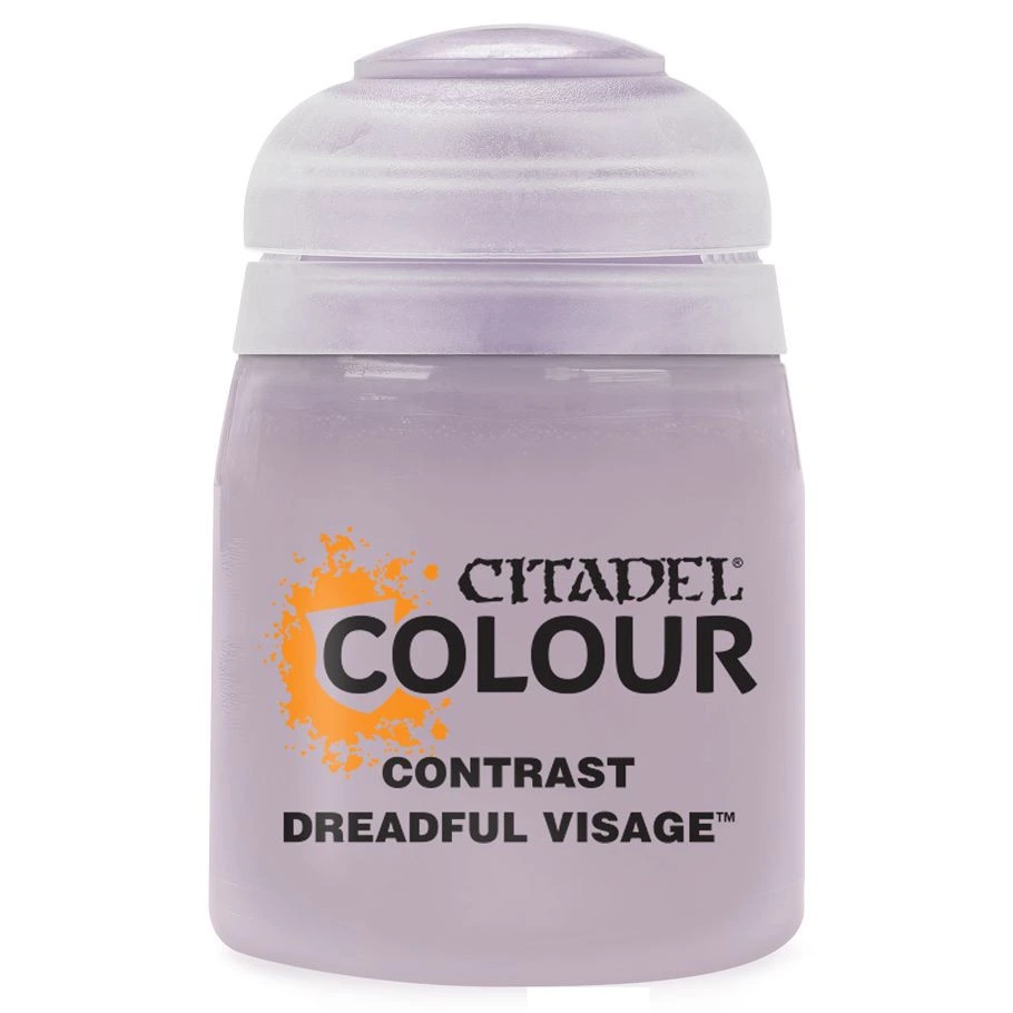 Citadel Colour: Contrast: Dreadful Visage