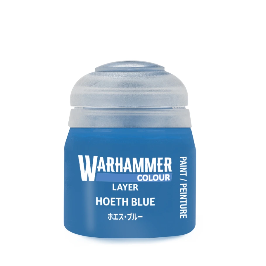 [GAW22-14] Warhammer Colour: Layer: Hoeth Blue