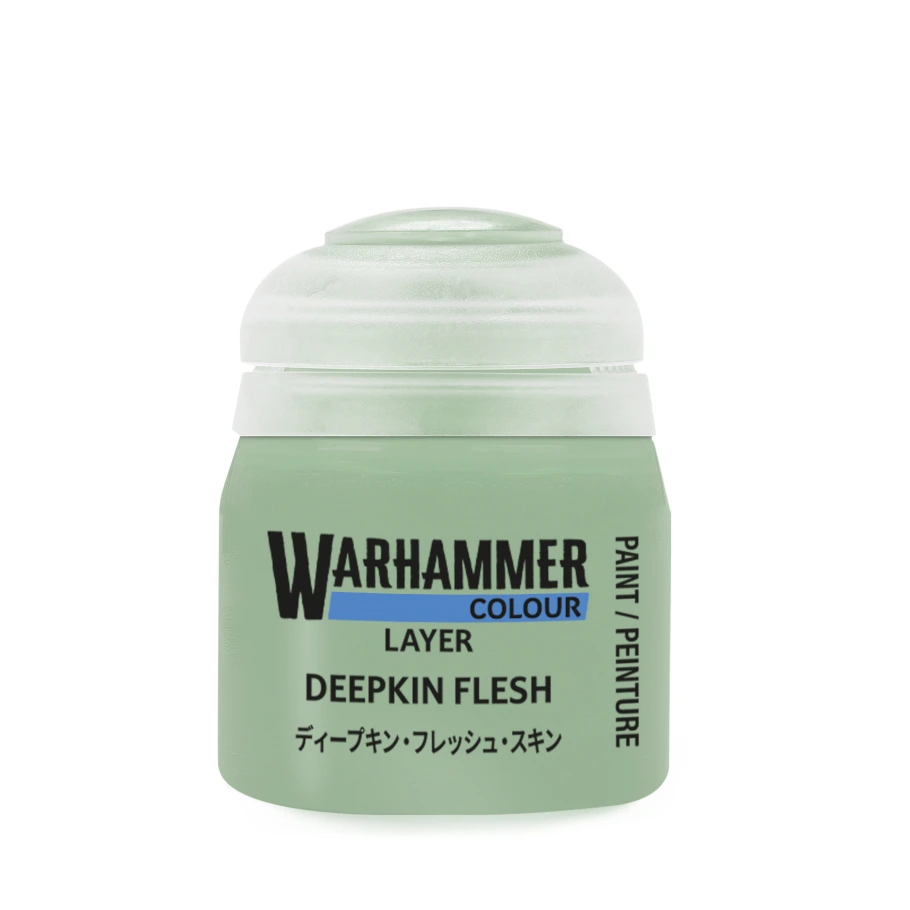 [GAW22-77] Warhammer Colour: Layer: Deepkin Flesh