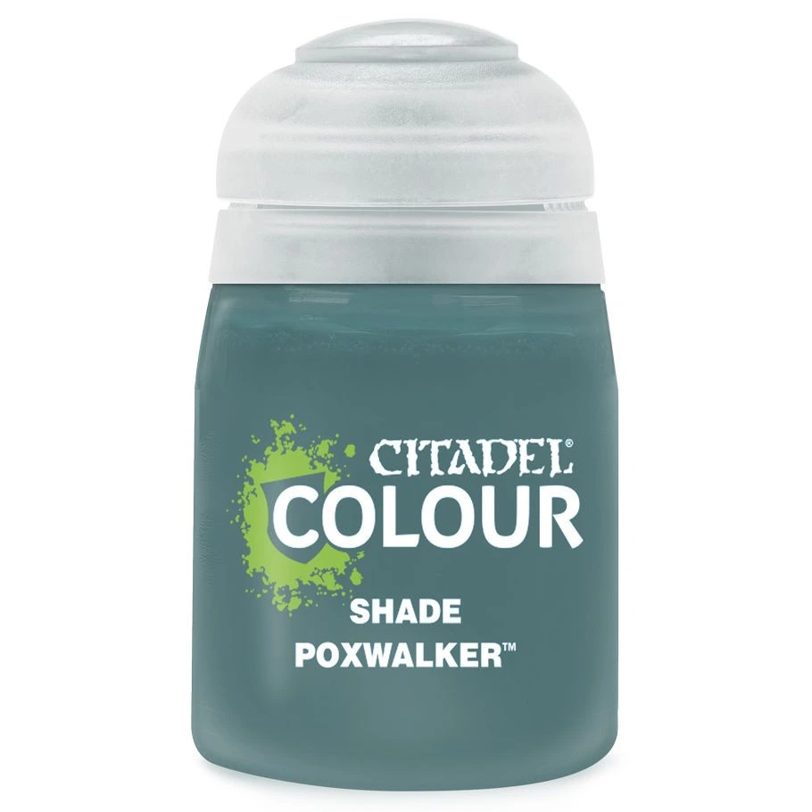 Citadel Colour: Shade: Poxwalker