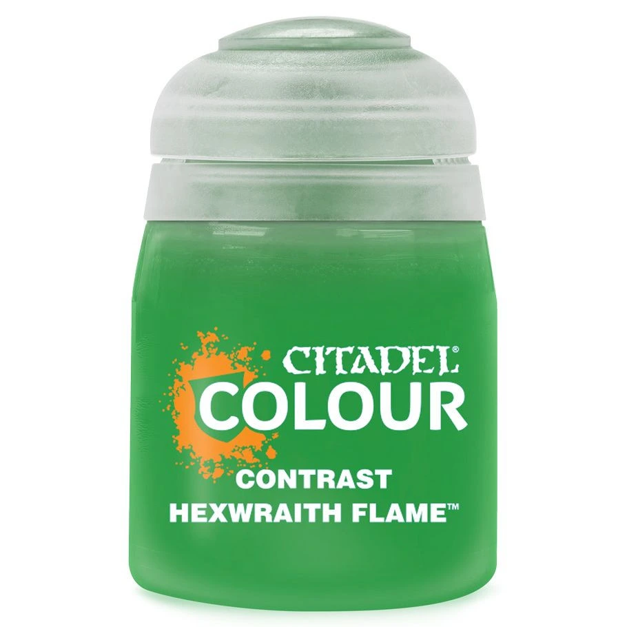 [GAW27-20] Citadel Colour: Contrast: Hexwraith Flame