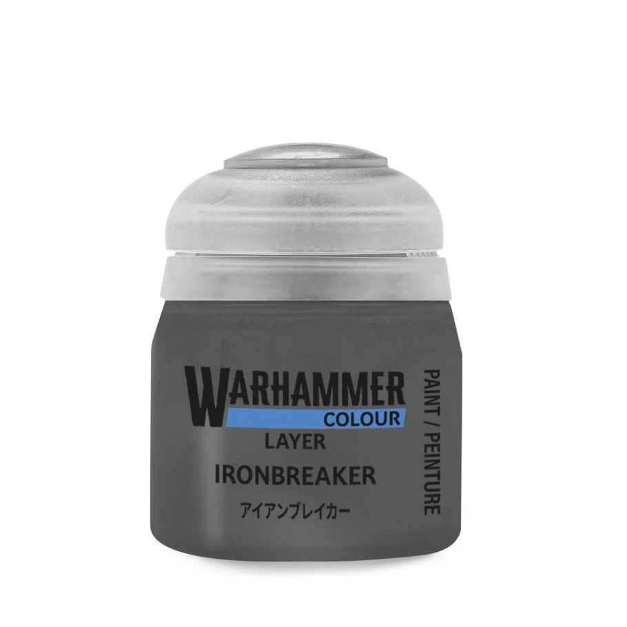 [GAW22-59] Warhammer Colour: Layer: Ironbreaker