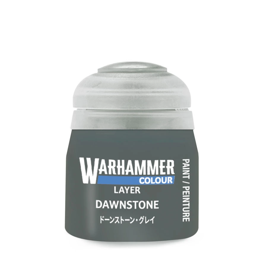 [GAW22-49] Warhammer Colour: Layer: Dawnstone