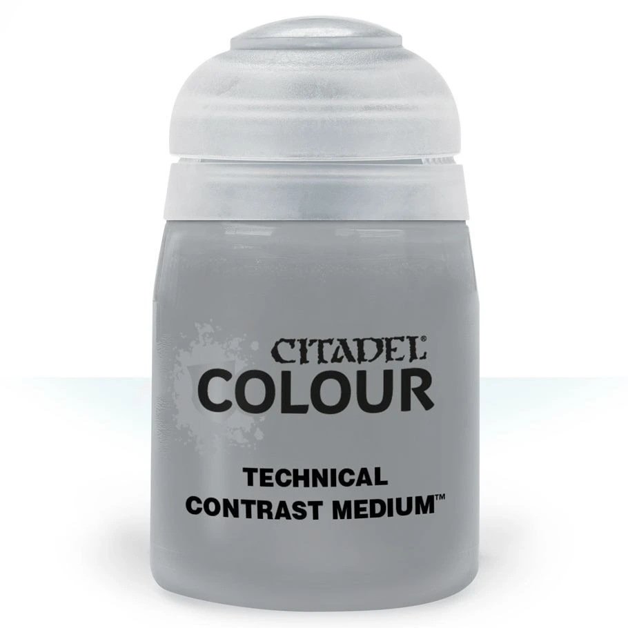 [GAW27-33] Citadel Colour: Technical: Contrast Medium