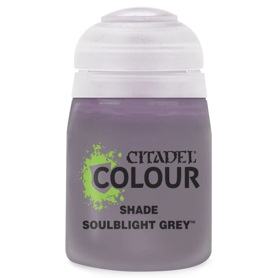 [GAW24-35] Citadel Colour: Shade: Soulblight Grey