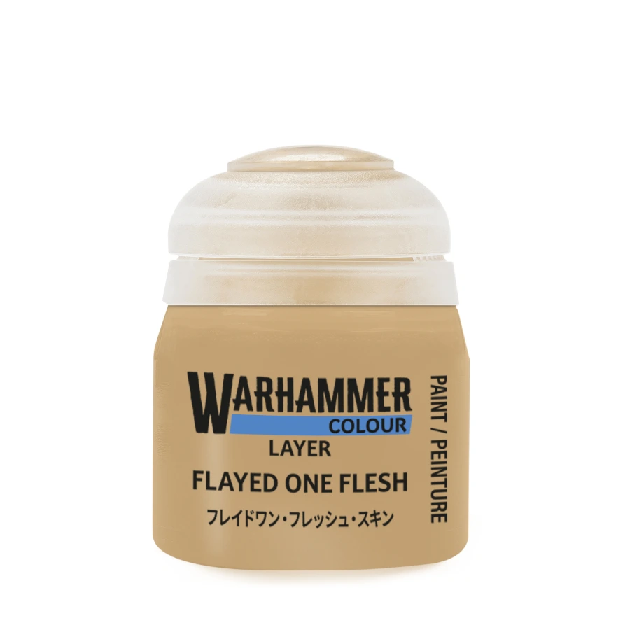 [GAW22-72] Warhammer Colour: Layer: Flayed One Flesh