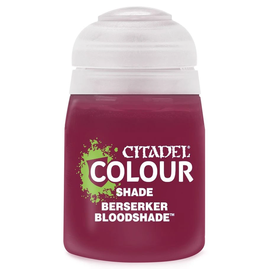 [GAW24-34] Citadel Colour: Shade: Berserker Bloodshade