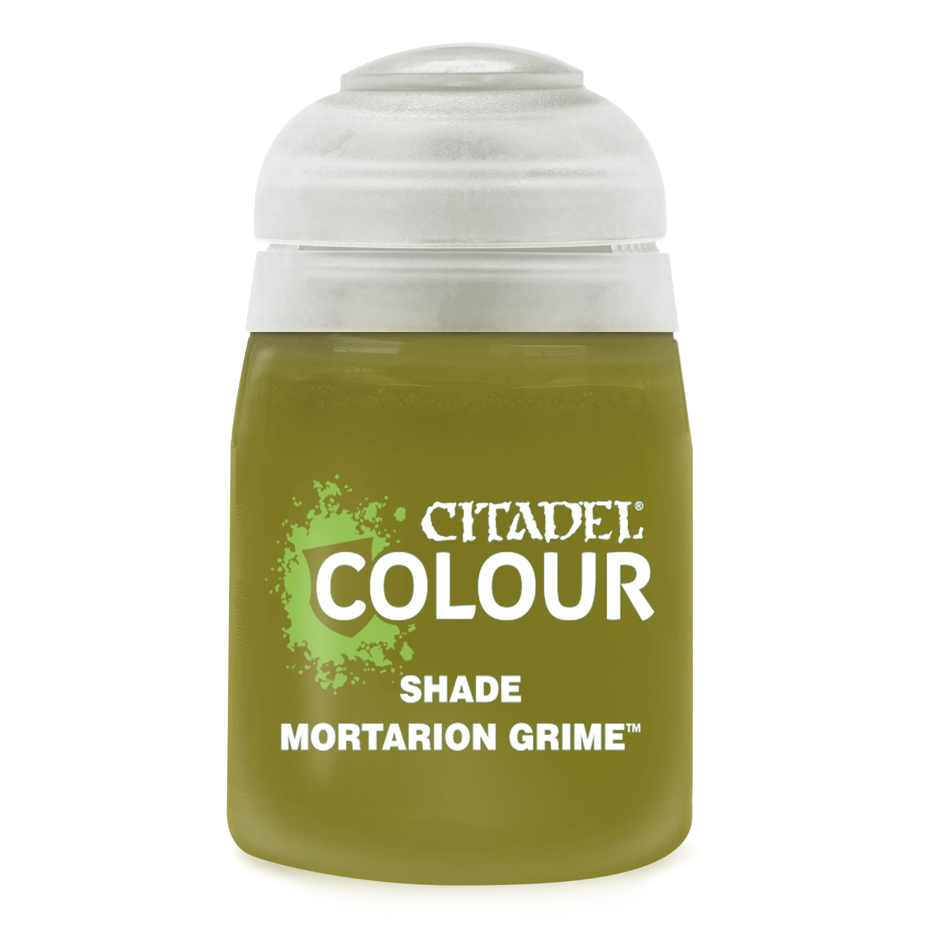 [GAW24-32] Citadel Colour: Shade: Mortarion Grime