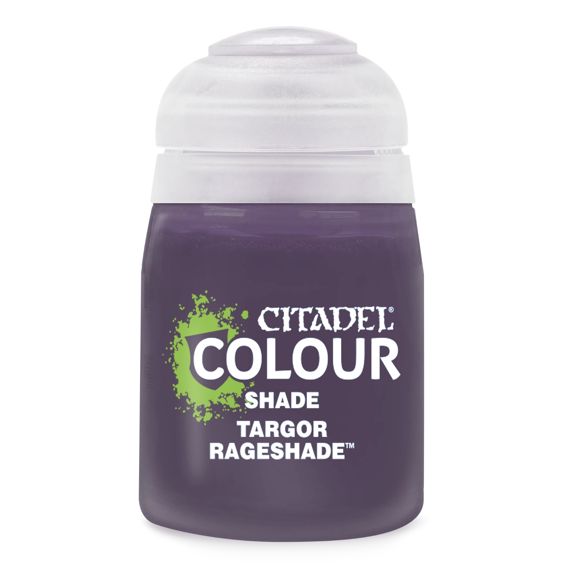 [GAW24-31] Citadel Colour: Shade: Targor Rageshade