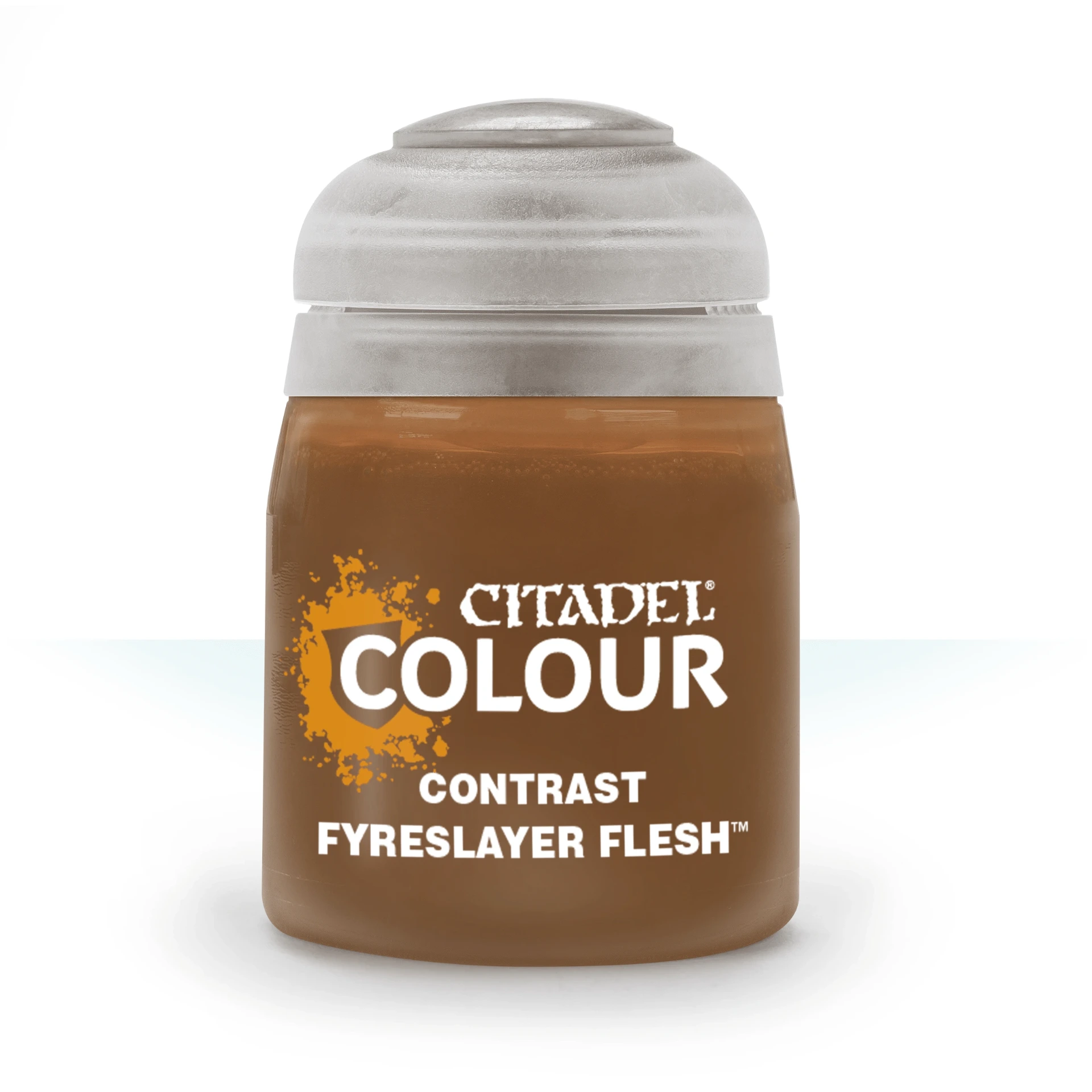 [GAW29-31] Citadel Colour: Contrast: Fyreslayer Flesh