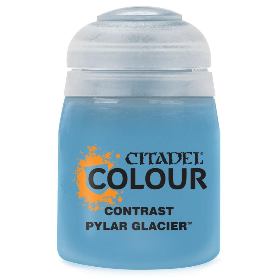 [GAW29-58] Citadel Colour: Contrast: Pylar Glacier