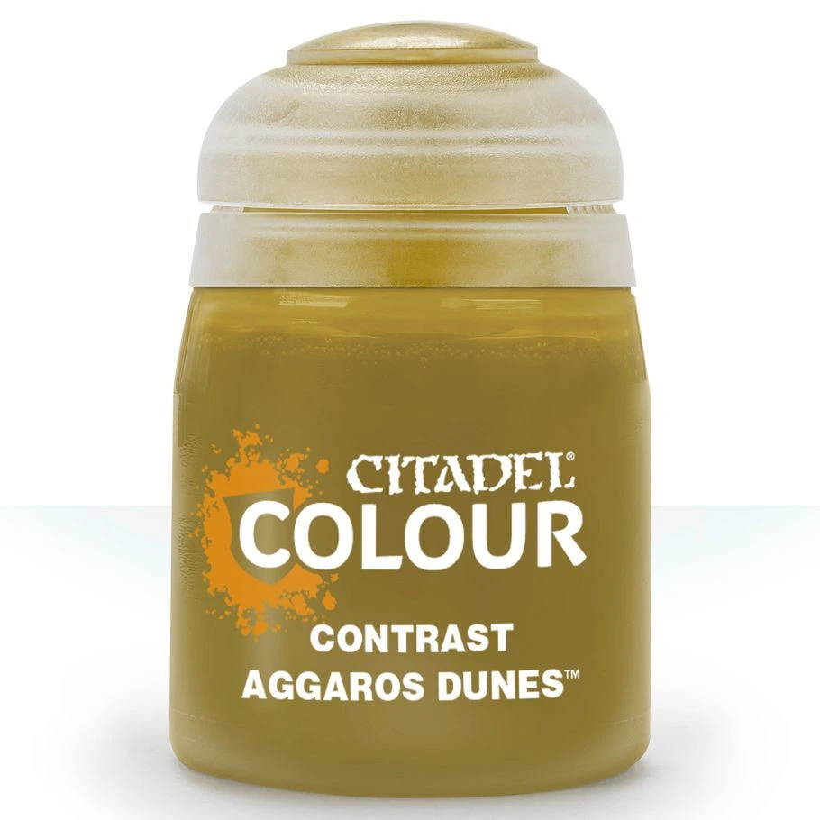 [GAW29-25] Citadel Colour: Contrast: Aggaros Dunes