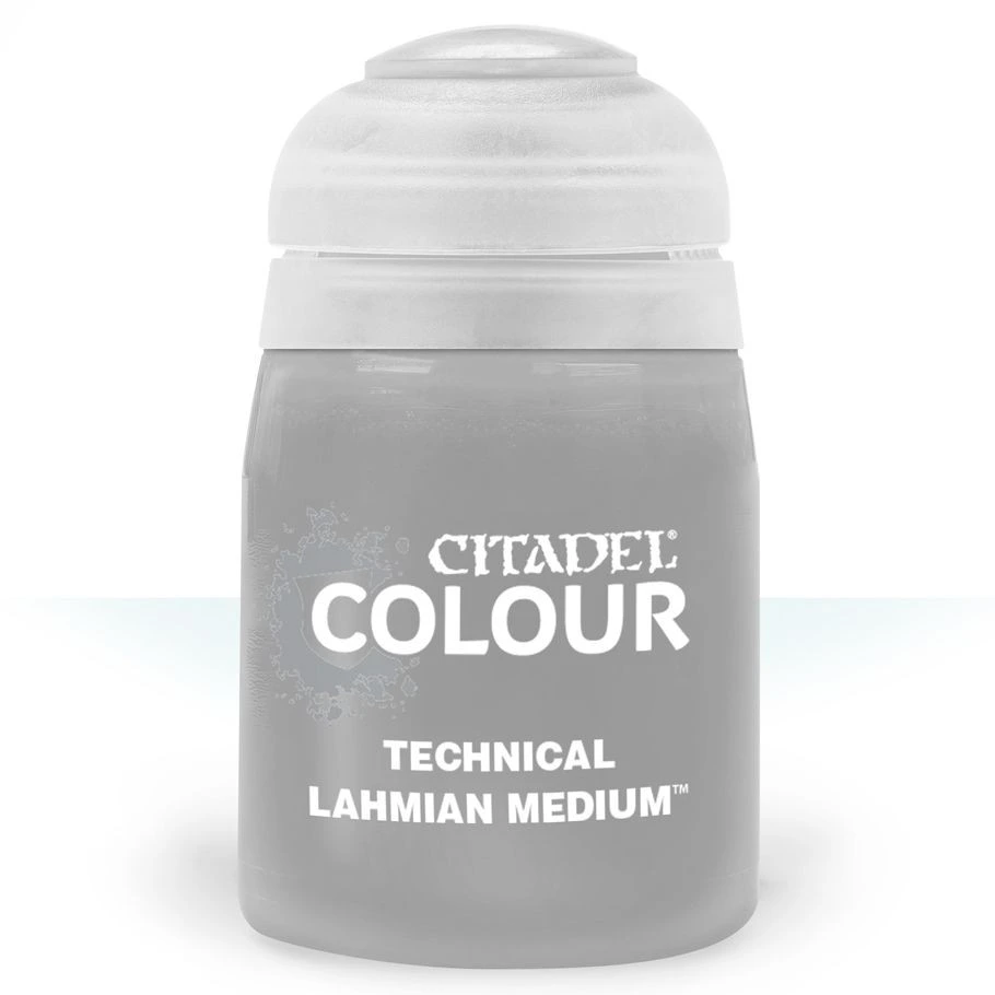 [GAW27-02] Citadel Colour: Technical: Lahmian Medium